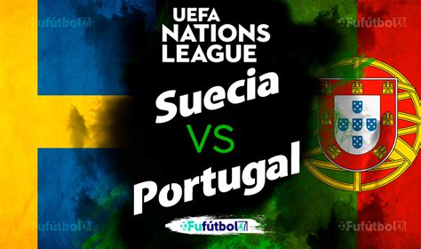 portugal vs suecia en vivo